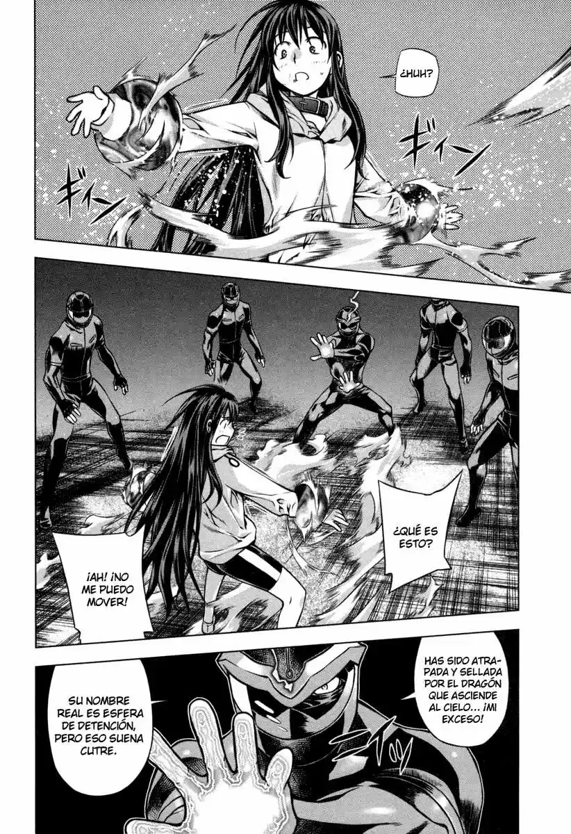 Kurokami - Capítulo 20 - Página 7 - LectorTMOo