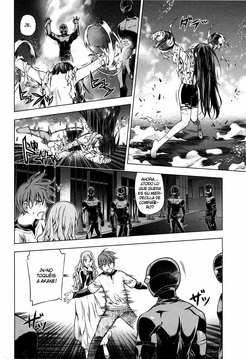 Kurokami - Capítulo 20 - Página 11 - LectorTMOo