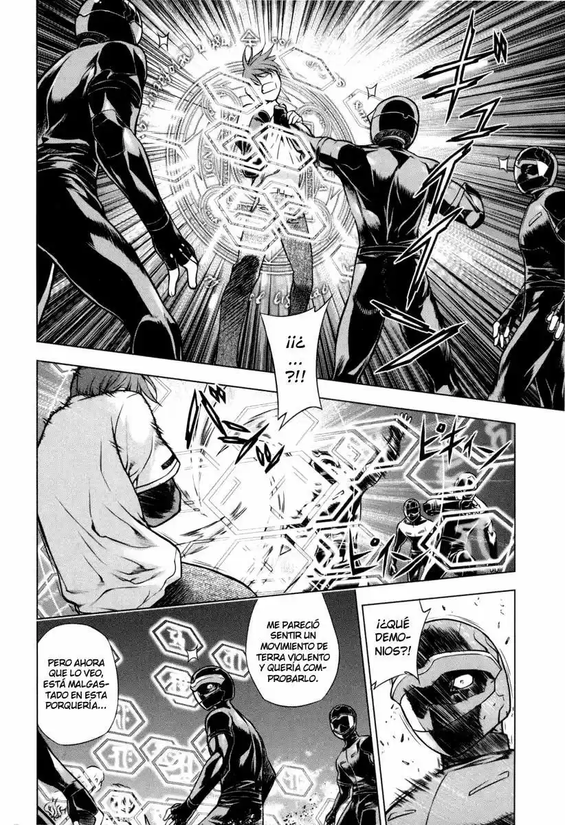Kurokami - Capítulo 20 - Página 13 - LectorTMOo