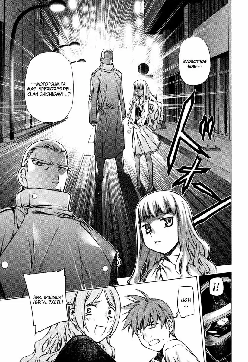 Kurokami - Capítulo 20 - Página 14 - LectorTMOo