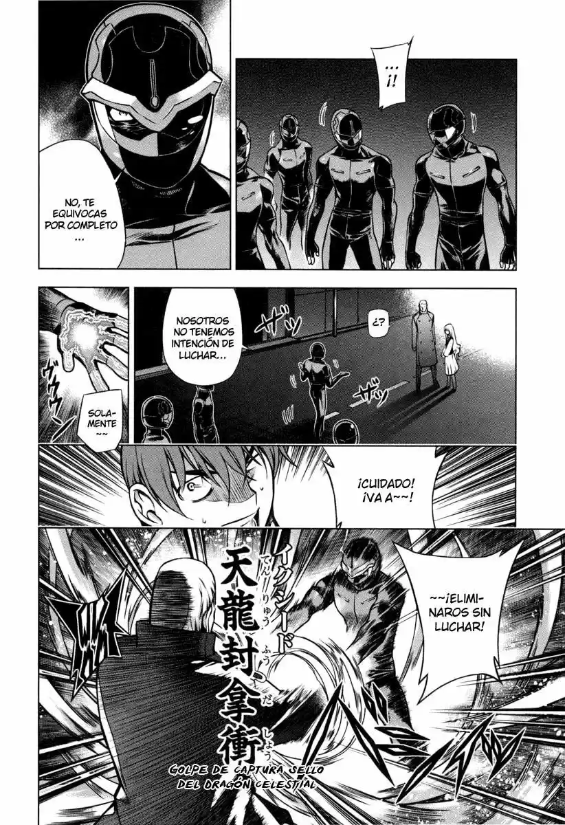 Kurokami - Capítulo 20 - Página 15 - LectorTMOo