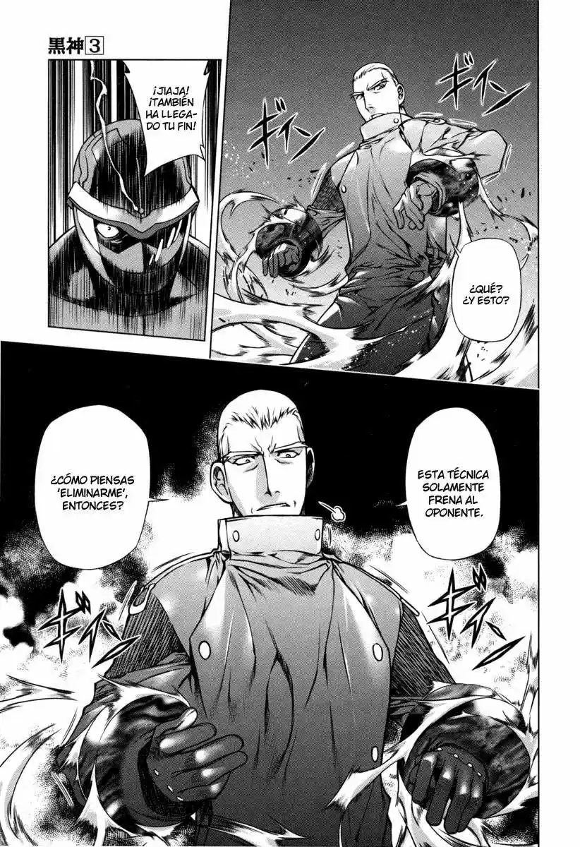 Kurokami - Capítulo 20 - Página 16 - LectorTMOo