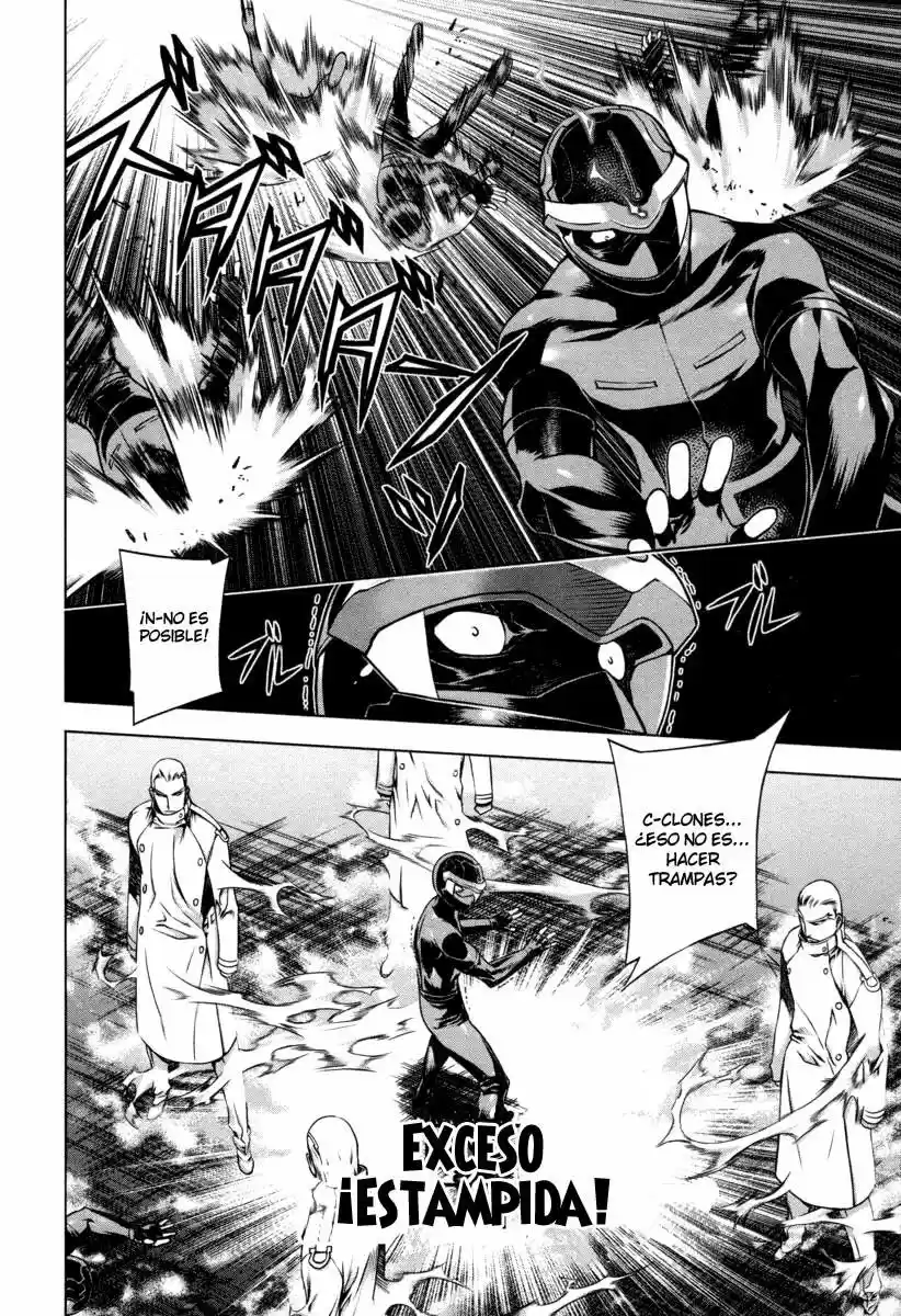 Kurokami - Capítulo 20 - Página 19 - LectorTMOo