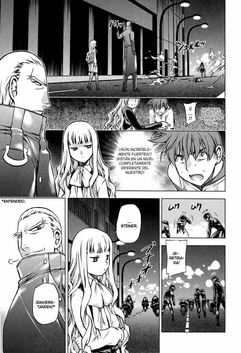 Kurokami - Capítulo 20 - Página 22 - LectorTMOo