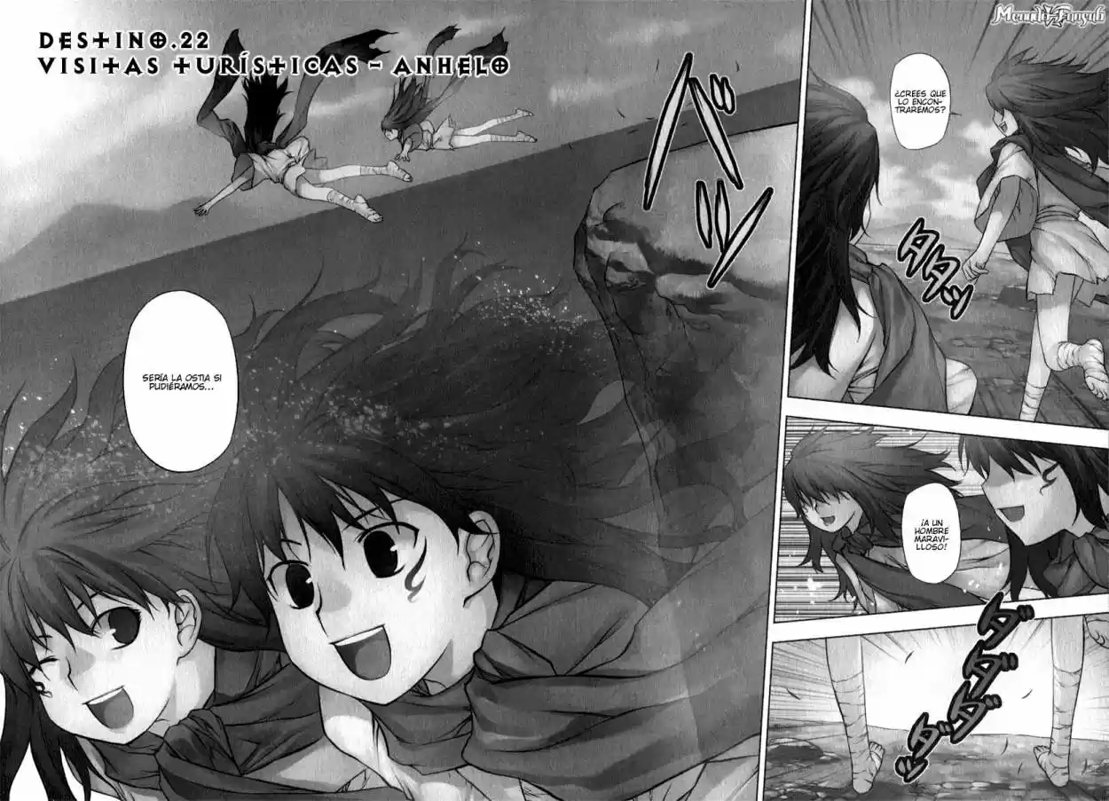Kurokami - Capítulo 22 - Página 7 - LectorTMOo