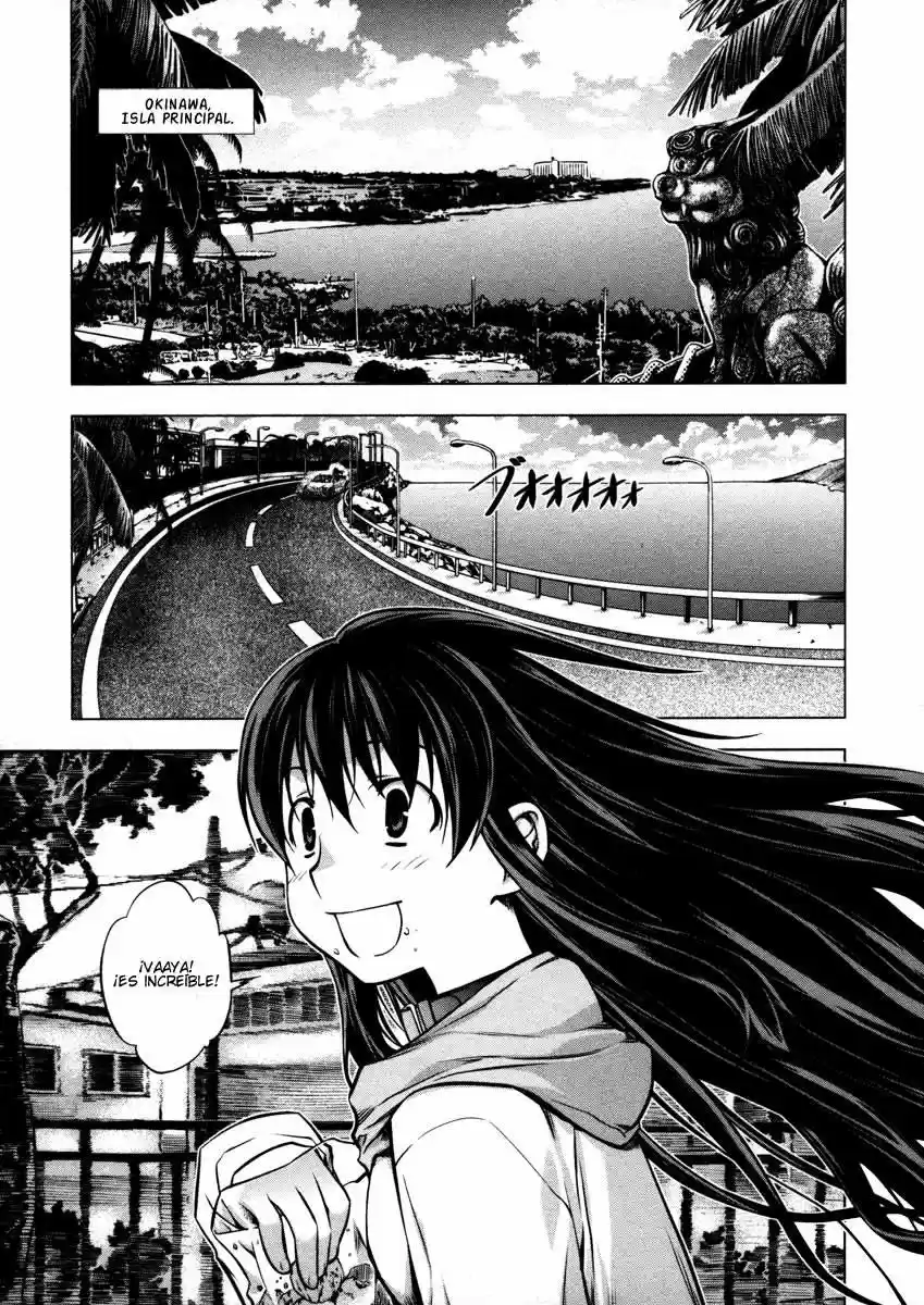 Kurokami - Capítulo 22 - Página 9 - LectorTMOo