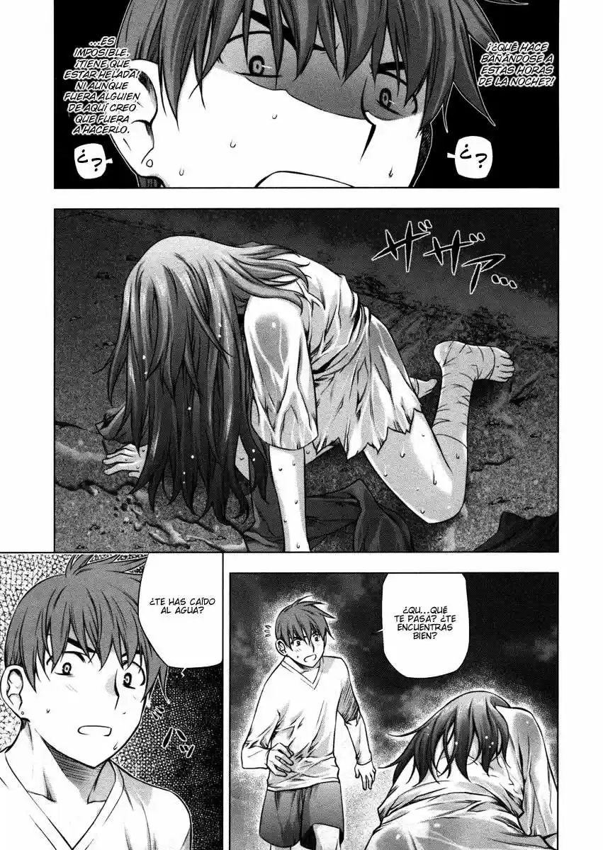 Kurokami - Capítulo 22 - Página 23 - LectorTMOo