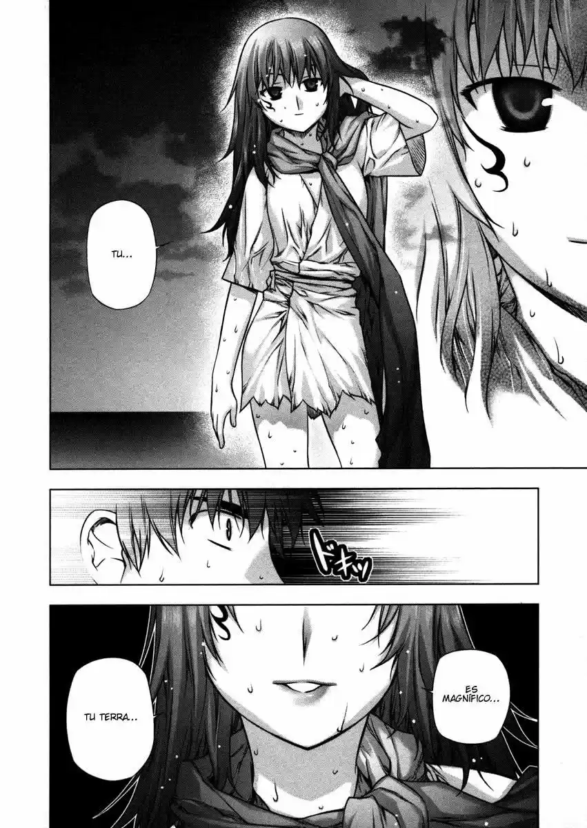 Kurokami - Capítulo 22 - Página 24 - LectorTMOo