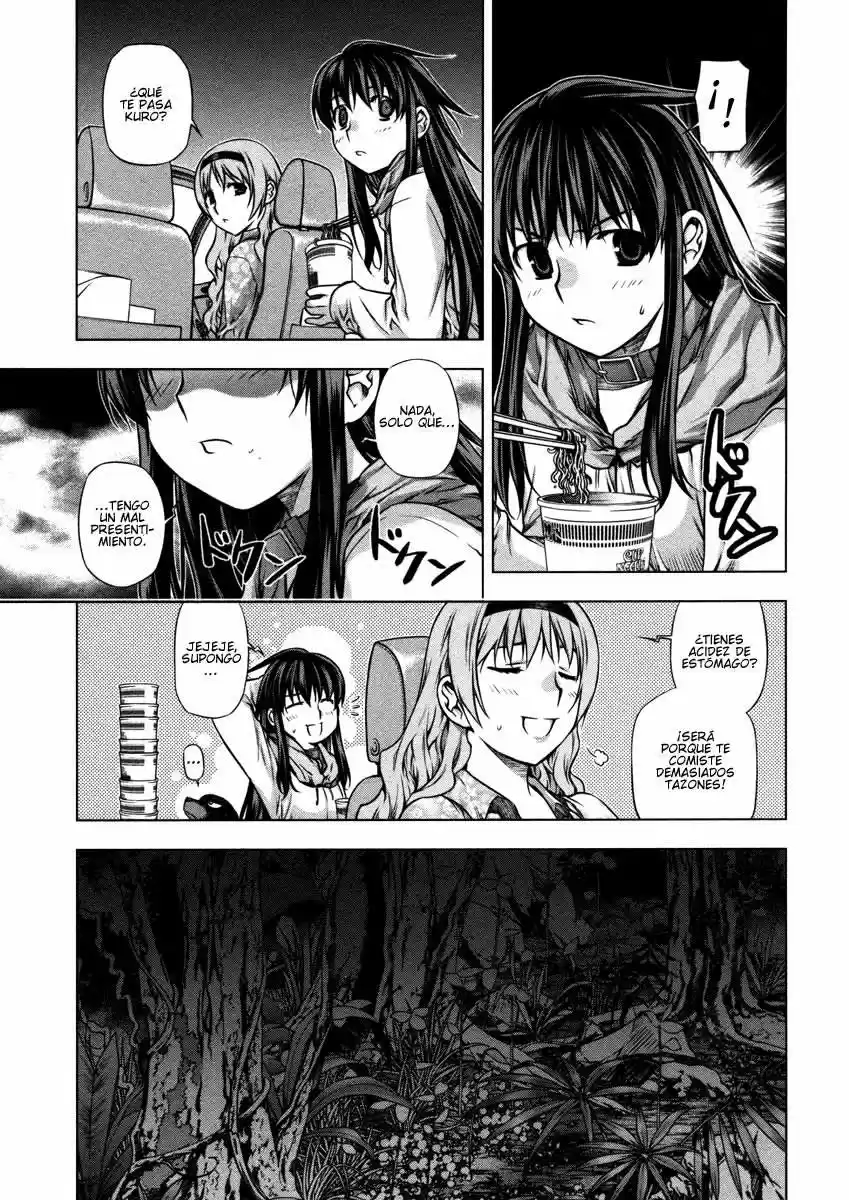 Kurokami - Capítulo 22 - Página 27 - LectorTMOo