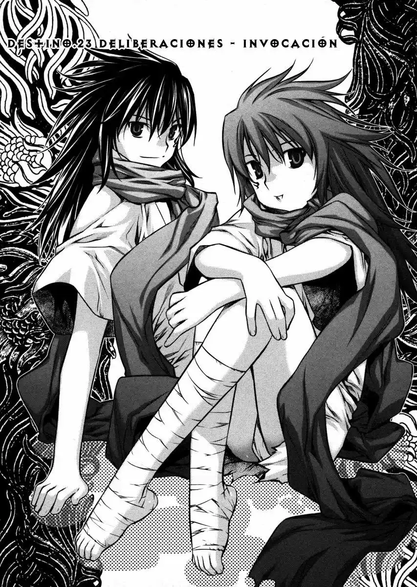 Kurokami - Capítulo 23 - Página 2 - LectorTMOo