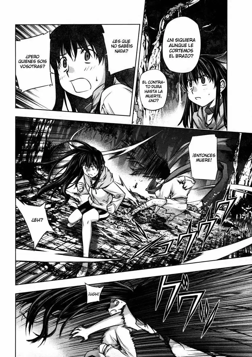 Kurokami - Capítulo 23 - Página 11 - LectorTMOo