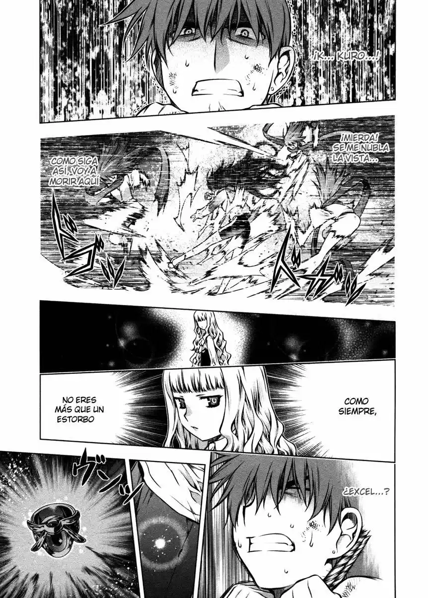 Kurokami - Capítulo 23 - Página 16 - LectorTMOo