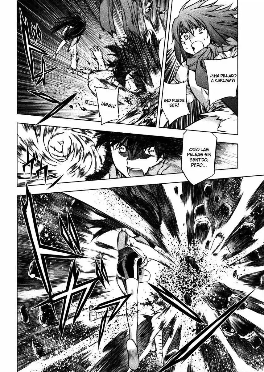Kurokami - Capítulo 23 - Página 21 - LectorTMOo
