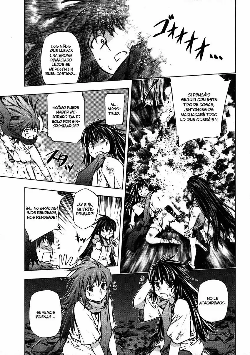 Kurokami - Capítulo 23 - Página 22 - LectorTMOo