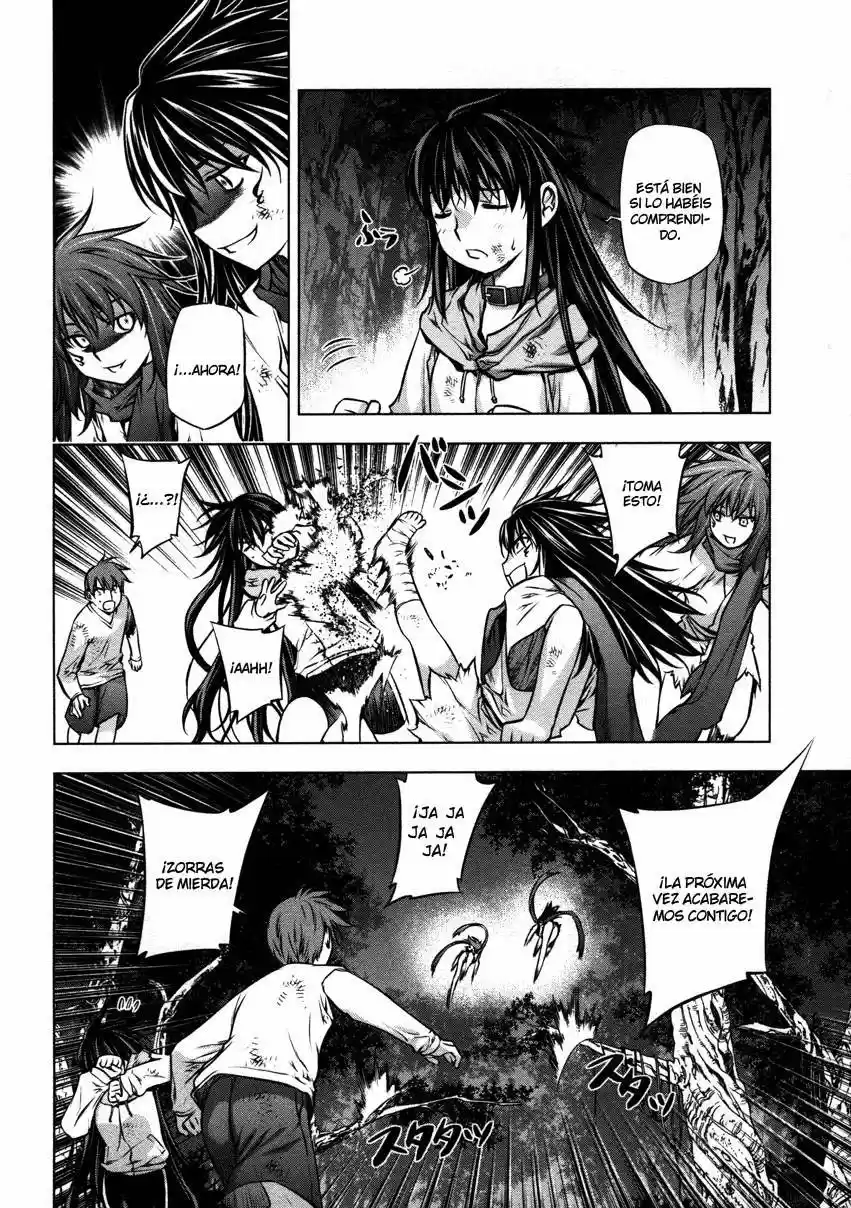 Kurokami - Capítulo 23 - Página 23 - LectorTMOo