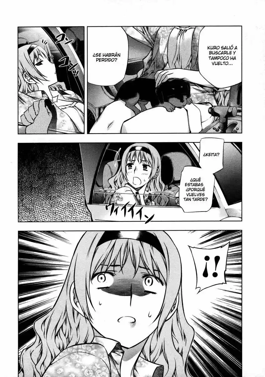 Kurokami - Capítulo 23 - Página 25 - LectorTMOo