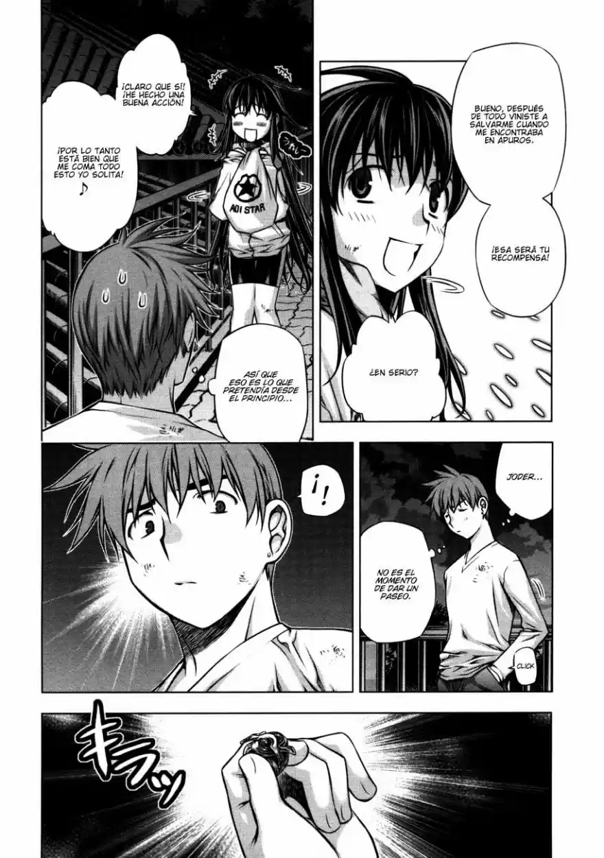 Kurokami - Capítulo 24 - Página 5 - LectorTMOo