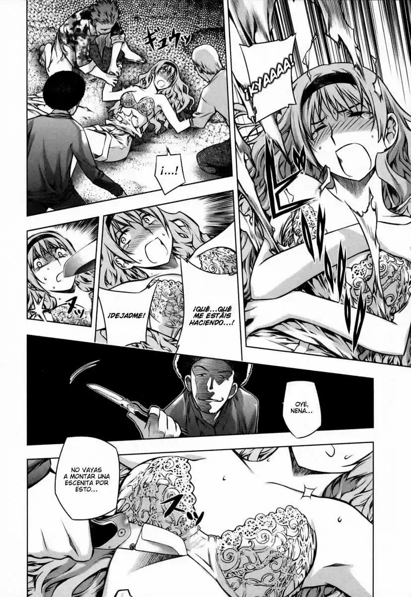 Kurokami - Capítulo 24 - Página 11 - LectorTMOo