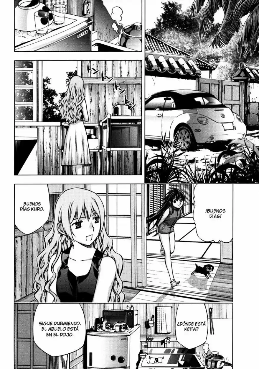 Kurokami - Capítulo 25 - Página 3 - LectorTMOo
