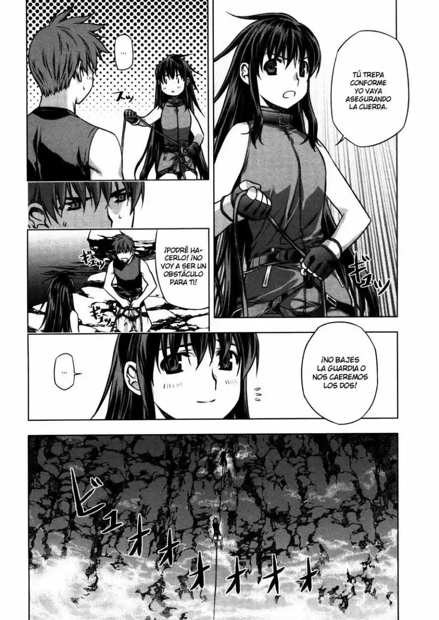 Kurokami - Capítulo 25 - Página 20 - LectorTMOo