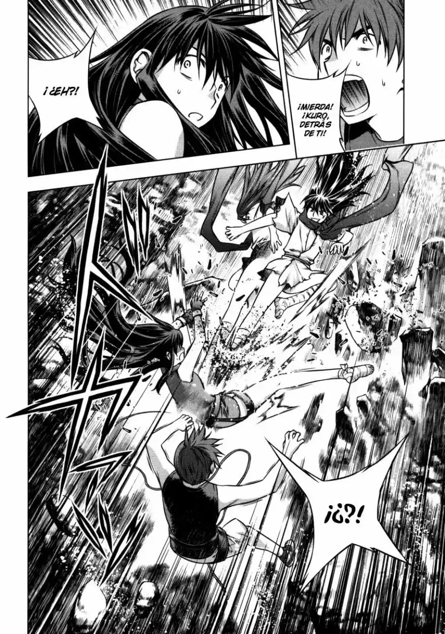 Kurokami - Capítulo 25 - Página 24 - LectorTMOo