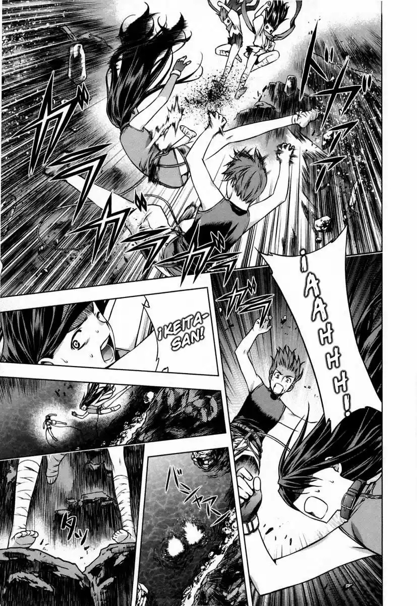 Kurokami - Capítulo 26 - Página 3 - LectorTMOo