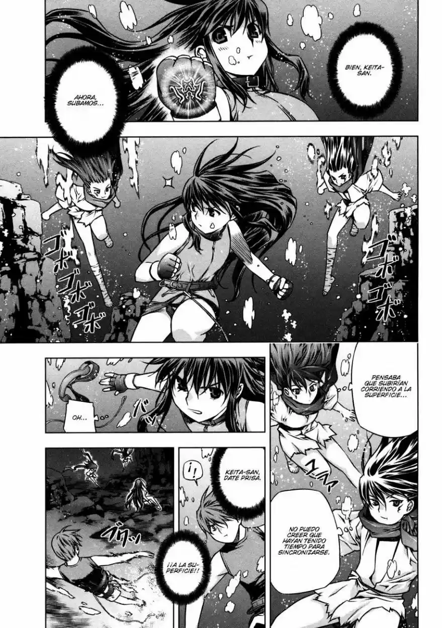 Kurokami - Capítulo 26 - Página 7 - LectorTMOo