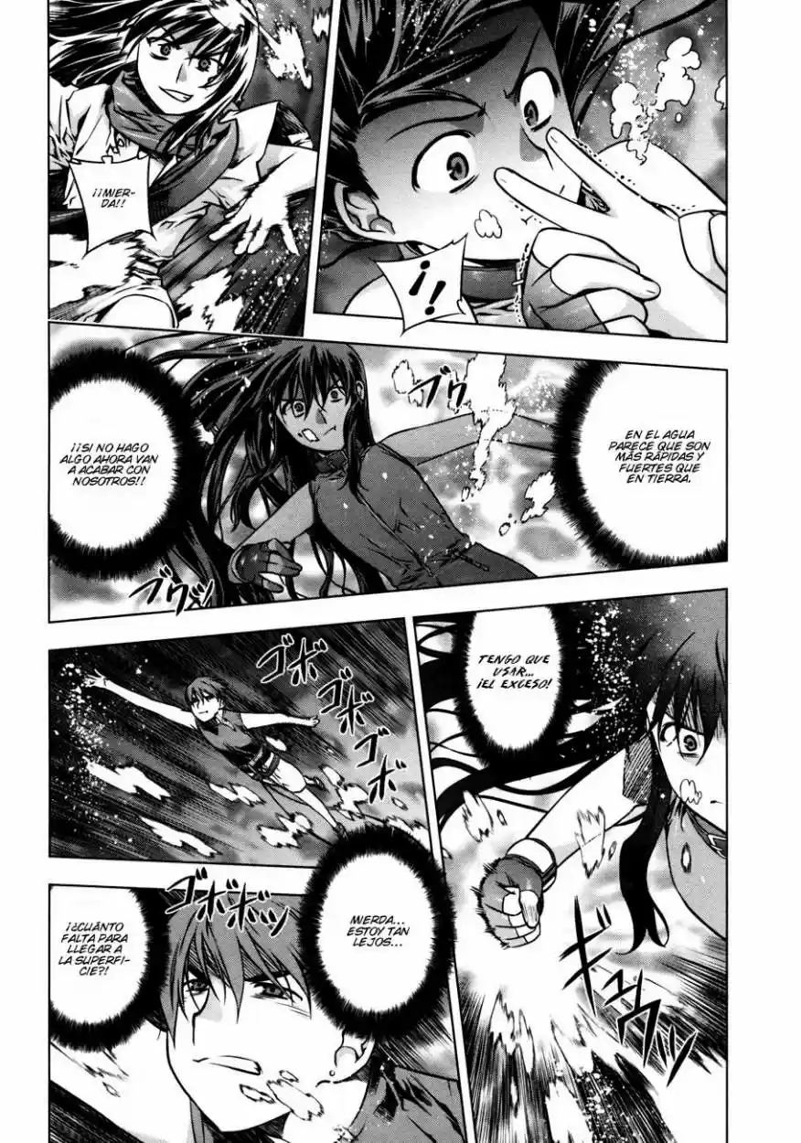 Kurokami - Capítulo 26 - Página 10 - LectorTMOo