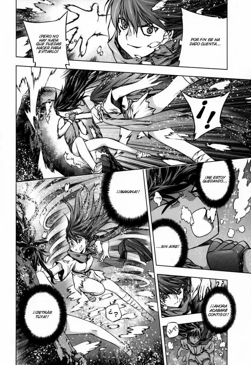 Kurokami - Capítulo 26 - Página 18 - LectorTMOo