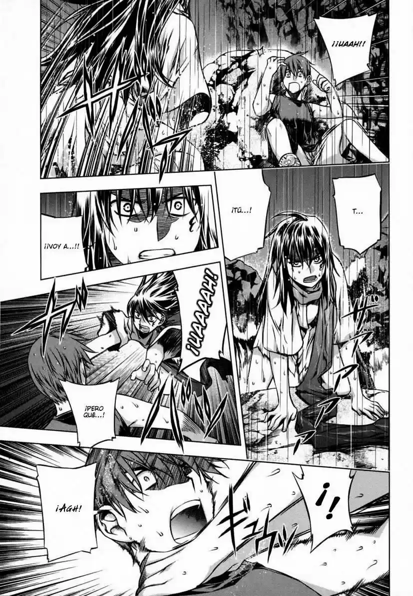 Kurokami - Capítulo 26 - Página 21 - LectorTMOo