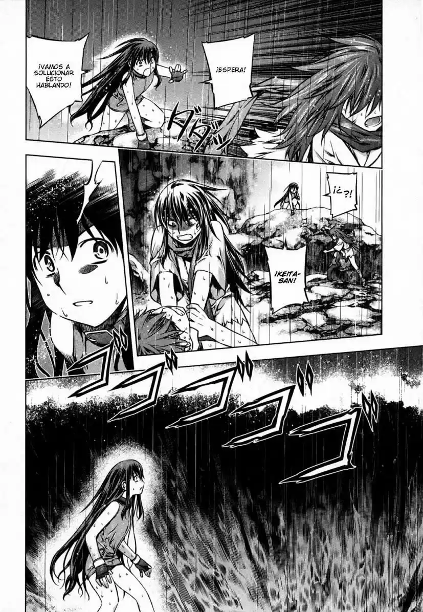 Kurokami - Capítulo 26 - Página 24 - LectorTMOo