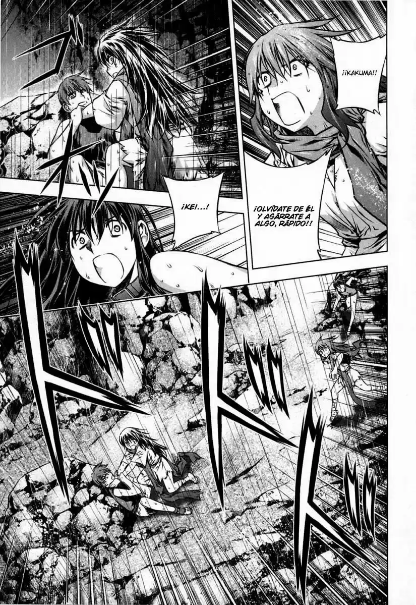 Kurokami - Capítulo 26 - Página 25 - LectorTMOo