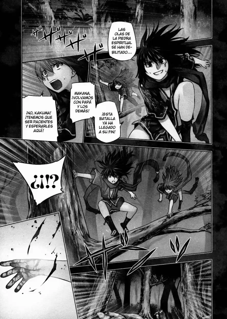 Kurokami - Capítulo 27 - Página 3 - LectorTMOo