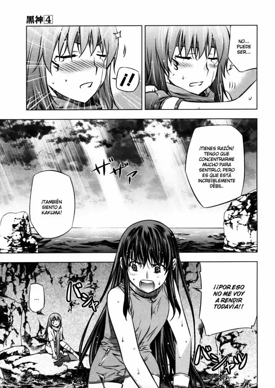 Kurokami - Capítulo 27 - Página 8 - LectorTMOo