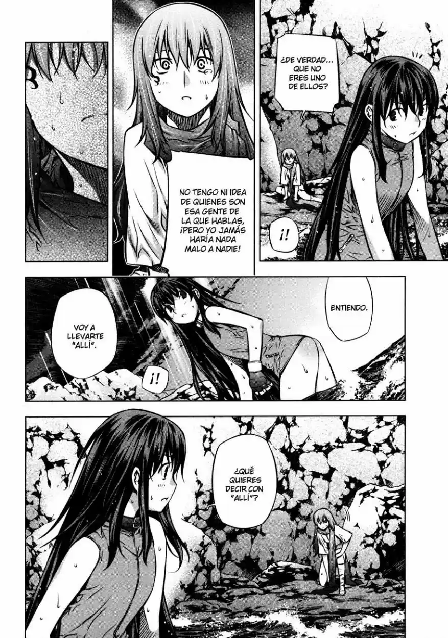 Kurokami - Capítulo 27 - Página 9 - LectorTMOo