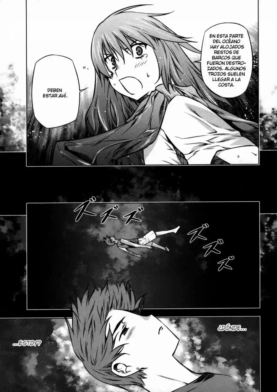 Kurokami - Capítulo 27 - Página 10 - LectorTMOo