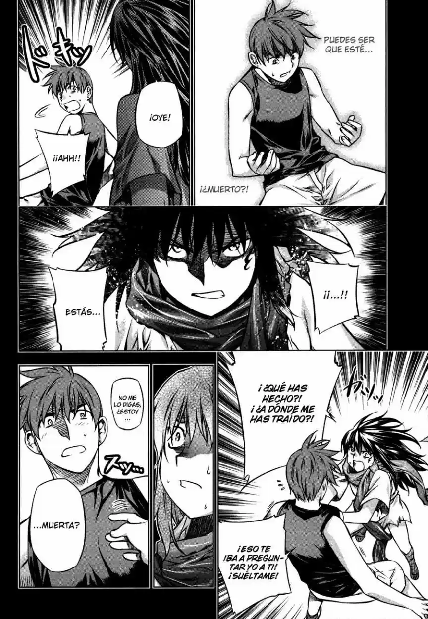 Kurokami - Capítulo 27 - Página 13 - LectorTMOo