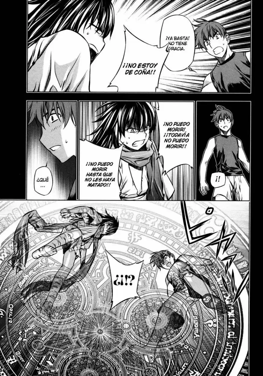 Kurokami - Capítulo 27 - Página 14 - LectorTMOo