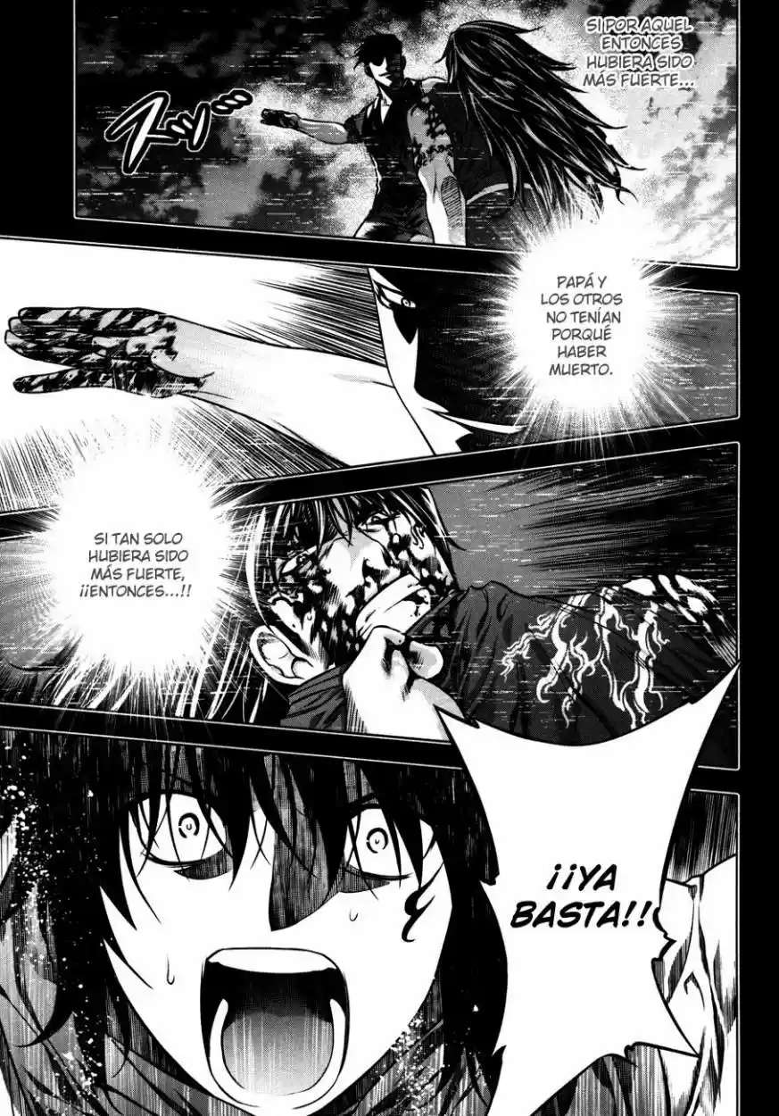 Kurokami - Capítulo 27 - Página 20 - LectorTMOo