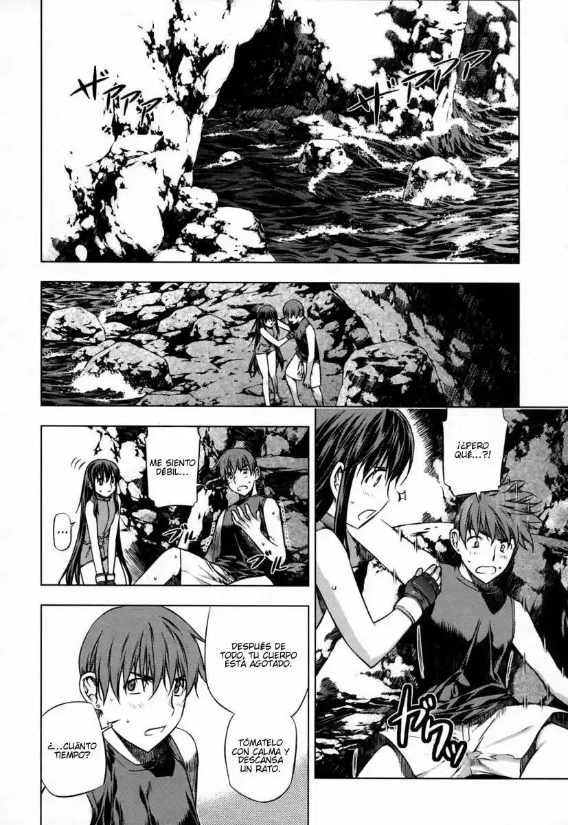 Kurokami - Capítulo 28 - Página 4 - LectorTMOo