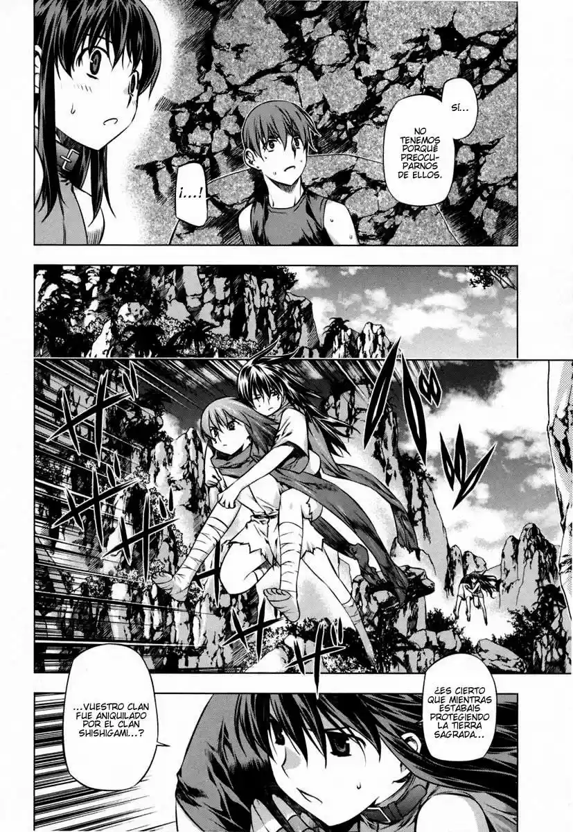 Kurokami - Capítulo 28 - Página 6 - LectorTMOo