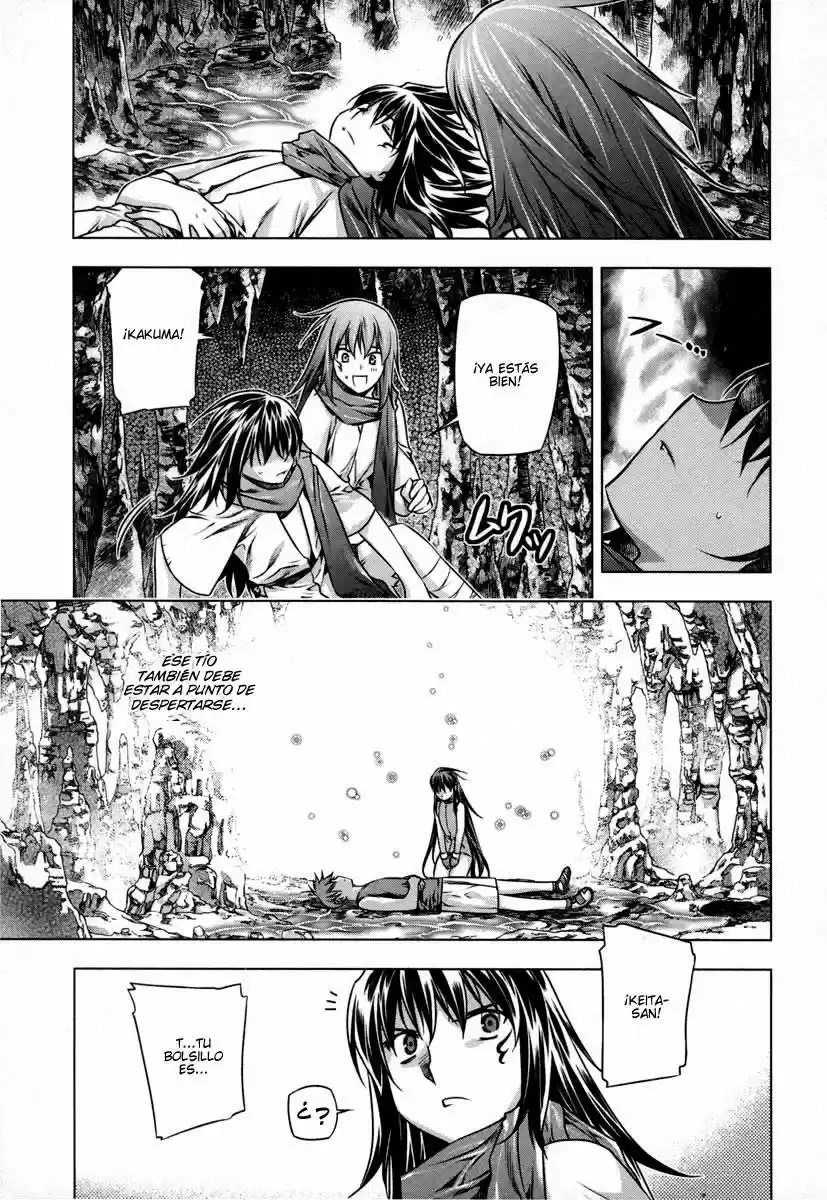 Kurokami - Capítulo 28 - Página 12 - LectorTMOo