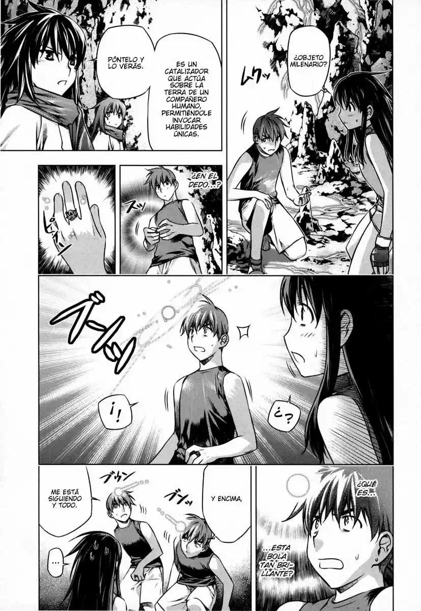 Kurokami - Capítulo 28 - Página 14 - LectorTMOo