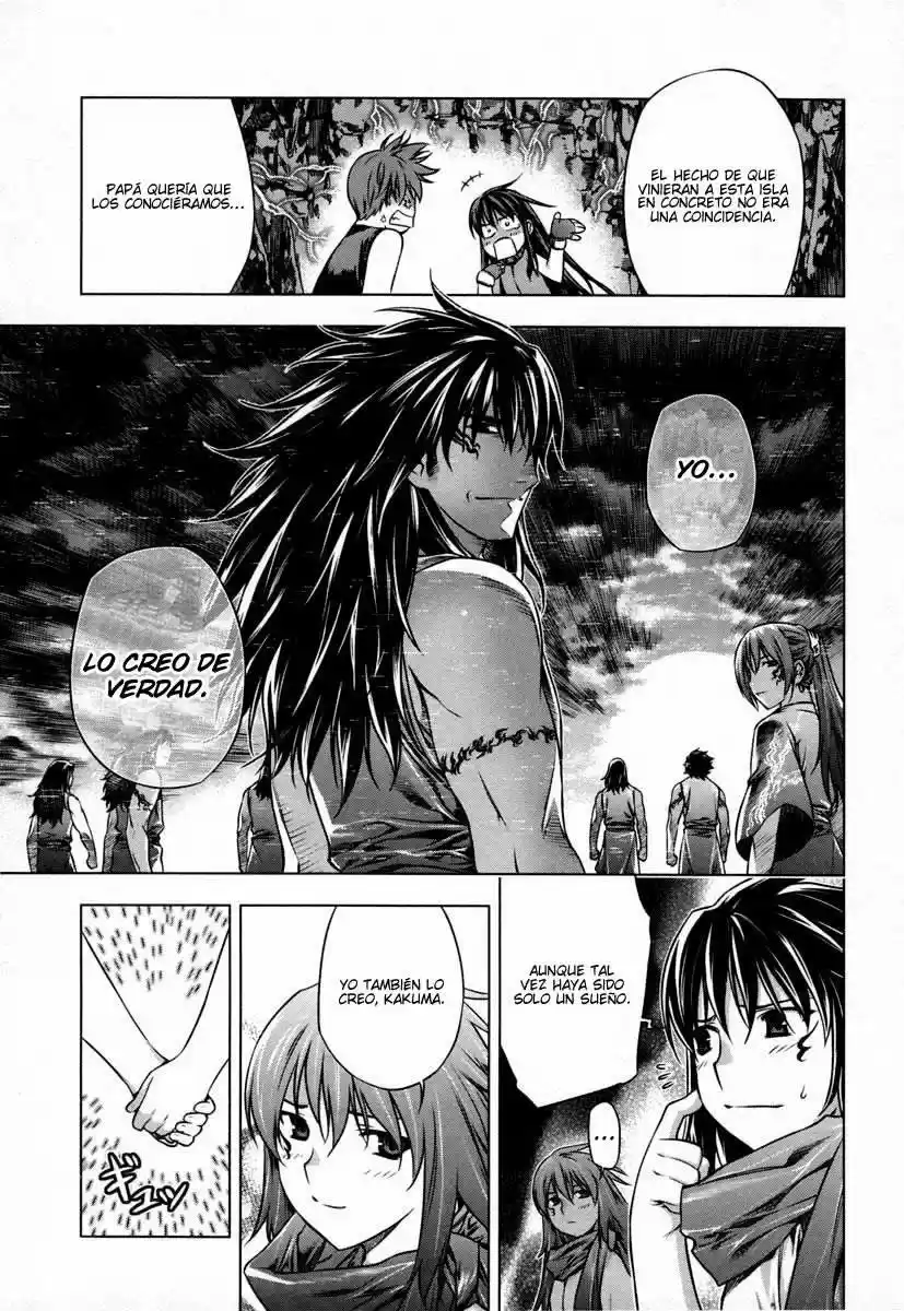 Kurokami - Capítulo 28 - Página 20 - LectorTMOo
