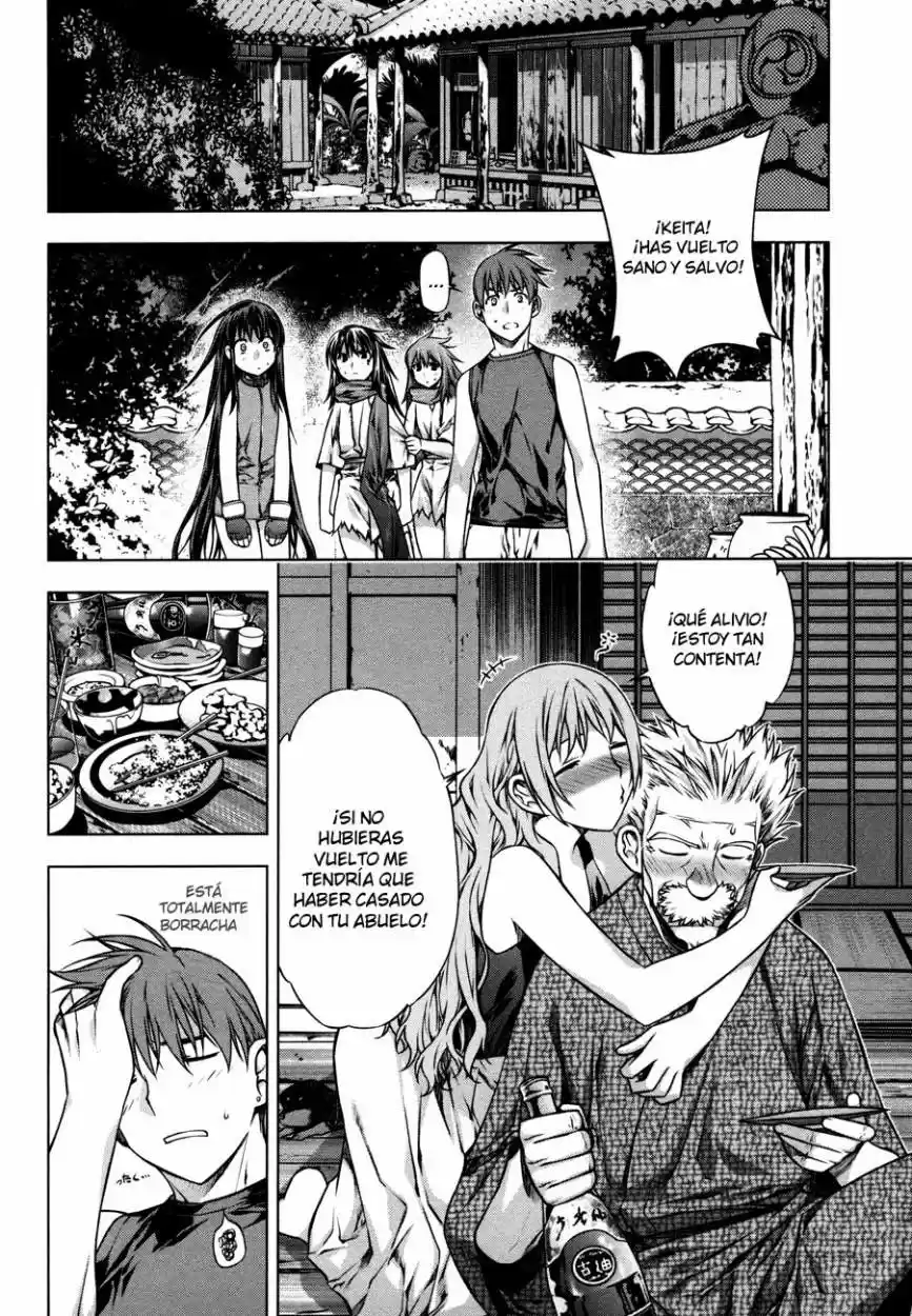 Kurokami - Capítulo 29 - Página 3 - LectorTMOo