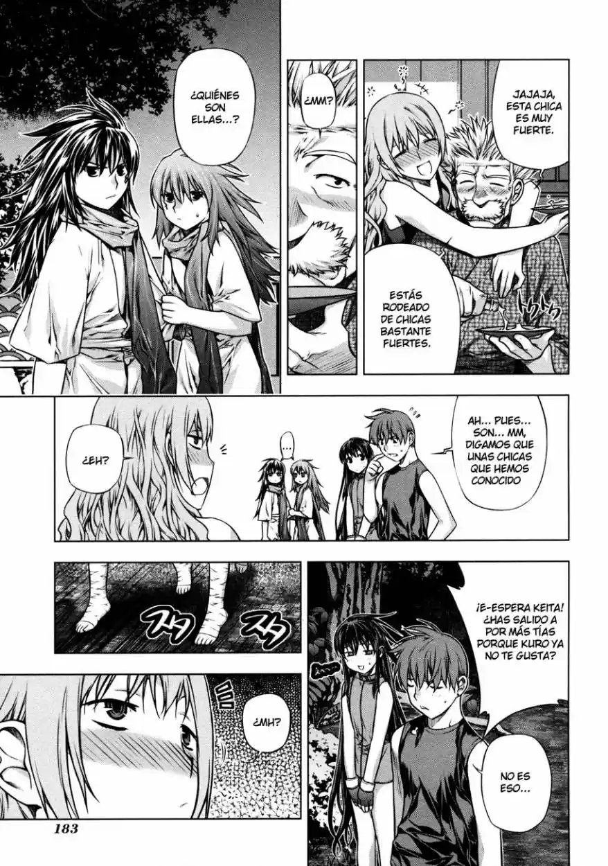 Kurokami - Capítulo 29 - Página 4 - LectorTMOo