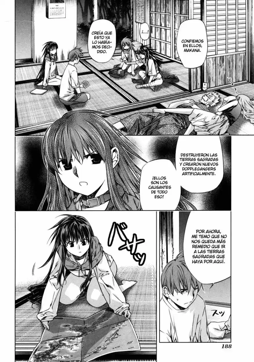 Kurokami - Capítulo 29 - Página 9 - LectorTMOo