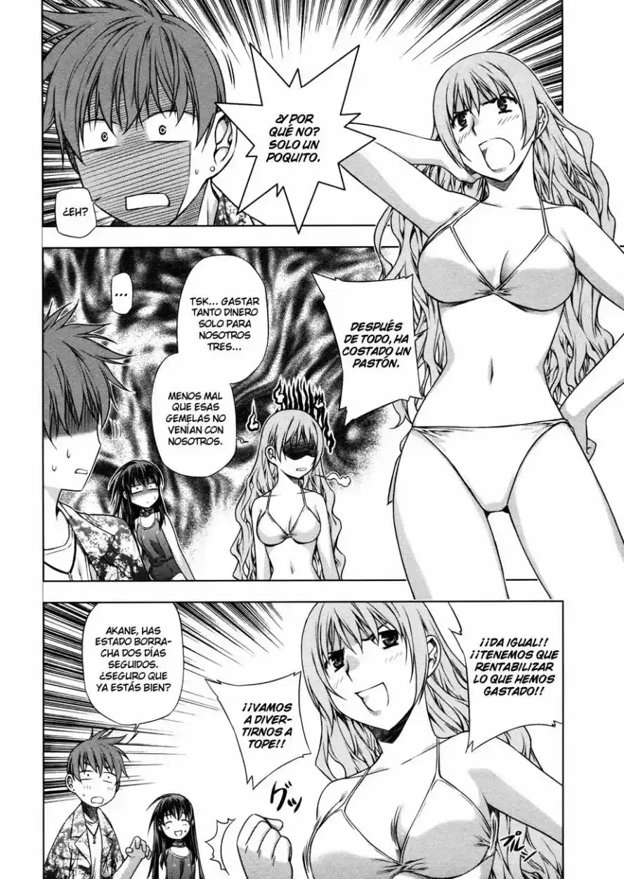 Kurokami - Capítulo 29 - Página 15 - LectorTMOo