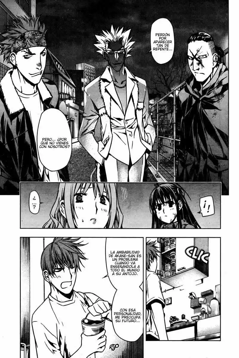 Kurokami - Capítulo 3 - Página 12 - LectorTMOo