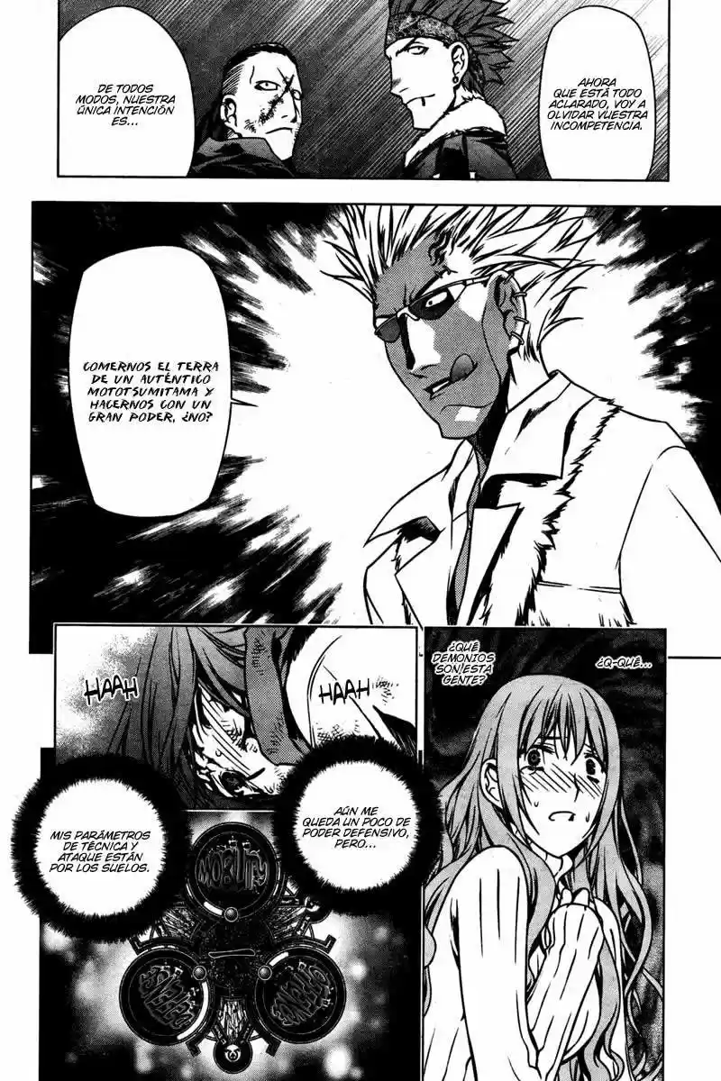Kurokami - Capítulo 3 - Página 21 - LectorTMOo